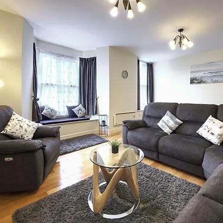 Prázdninový dům Sunnyside Filey